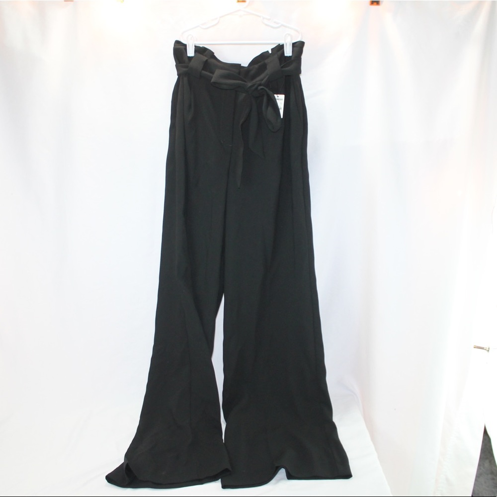 Black work pants - never been worn!